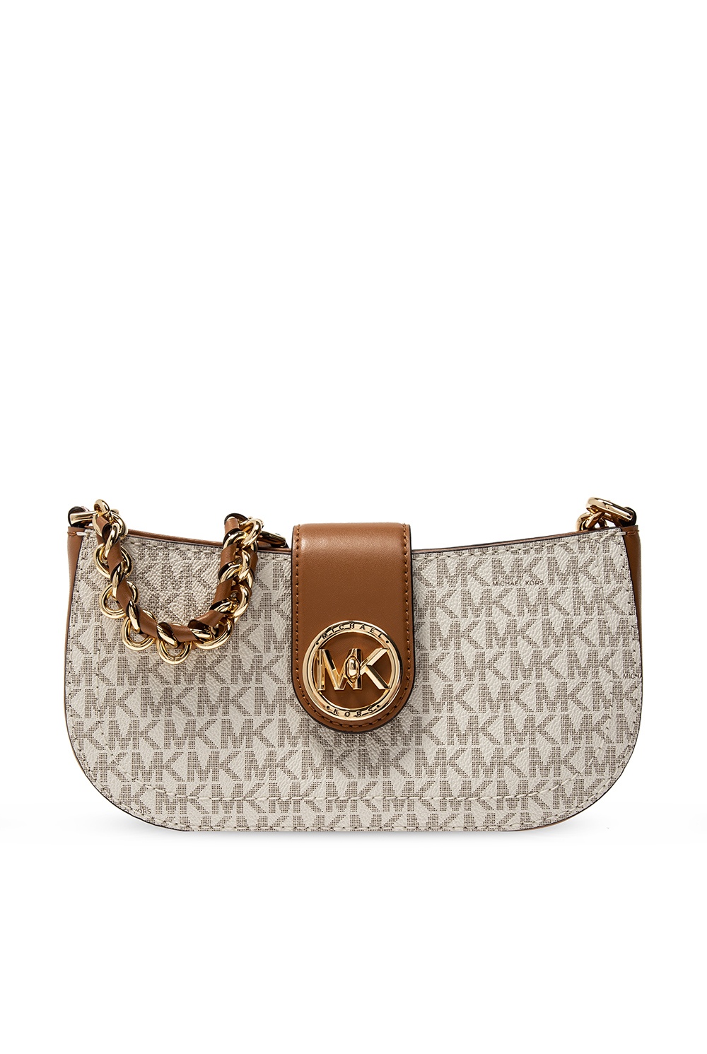 Mk carmen shoulder discount bag